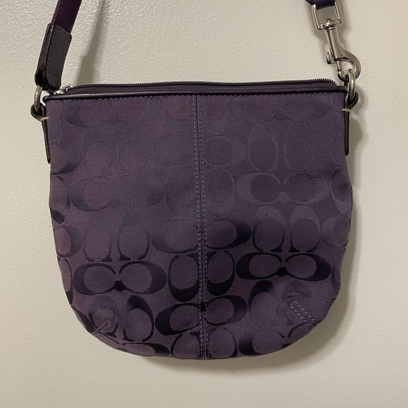 Coach crossbody bag - Picture 2 of 4